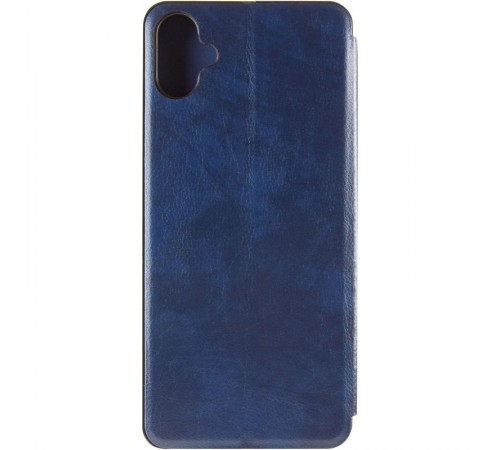 Шкіряний чохол-книжка Belora для Samsung Galaxy A07 Midnight Blue Шкіряний чохол-книжка Belora для Samsung Galaxy A07 Midnight Blue
