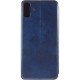 Шкіряний чохол-книжка Belora для Samsung Galaxy A07 Midnight Blue
