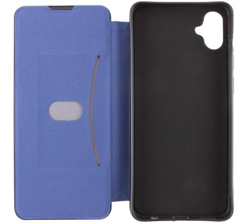 Шкіряний чохол-книжка Belora для Samsung Galaxy A07 Midnight Blue Шкіряний чохол-книжка Belora для Samsung Galaxy A07 Midnight Blue