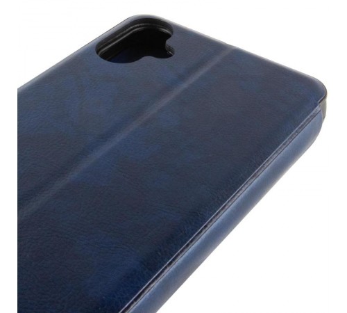 Шкіряний чохол-книжка Belora для Samsung Galaxy A07 Midnight Blue Шкіряний чохол-книжка Belora для Samsung Galaxy A07 Midnight Blue