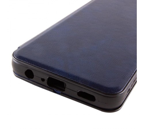 Шкіряний чохол-книжка Belora для Samsung Galaxy A07 Midnight Blue Шкіряний чохол-книжка Belora для Samsung Galaxy A07 Midnight Blue