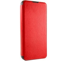 Шкіряний чохол-книжка Belora для Samsung Galaxy A07 Red