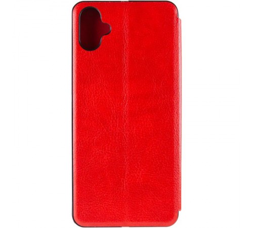 Шкіряний чохол-книжка Belora для Samsung Galaxy A07 Red Шкіряний чохол-книжка Belora для Samsung Galaxy A07 Red
