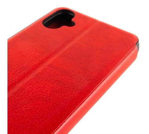 Шкіряний чохол-книжка Belora для Samsung Galaxy A07 Red Шкіряний чохол-книжка Belora для Samsung Galaxy A07 Red