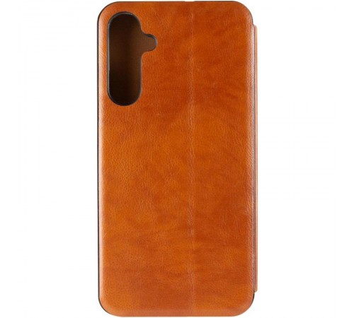 Шкіряний чохол-книжка Belora для Samsung Galaxy A17 5G Brown Шкіряний чохол-книжка Belora для Samsung Galaxy A17 5G Brown