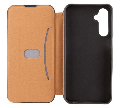 Шкіряний чохол-книжка Belora для Samsung Galaxy A17 5G Brown Шкіряний чохол-книжка Belora для Samsung Galaxy A17 5G Brown