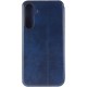 Шкіряний чохол-книжка Belora для Samsung Galaxy A17 5G Midnight Blue