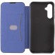 Шкіряний чохол-книжка Belora для Samsung Galaxy A17 5G Midnight Blue