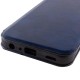 Шкіряний чохол-книжка Belora для Samsung Galaxy A17 5G Midnight Blue