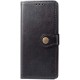 Шкіряний чохол-книжка GETMAN Gallant (PU) для Samsung Galaxy A07 Чорний