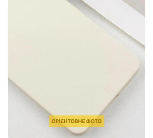 Чохол Silicone Cover Lakshmi Full Camera (AA) with MagFit для Motorola Edge 60 / 60 Fusion Білий / White
