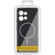 Чохол Silicone Cover Lakshmi Full Camera (AA) with MagFit для Motorola Edge 60 / 60 Fusion Чорний / Black