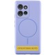 Чохол Silicone Cover Lakshmi Full Camera (AA) with MagFit для Motorola Edge 60 / 60 Fusion Бузковий / Dasheen