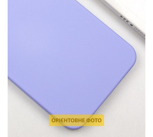 Чохол Silicone Cover Lakshmi Full Camera (AA) with MagFit для Motorola Edge 60 Pro Бузковий / Dasheen Чохол Silicone Cover Lakshmi Full Camera (AA) with MagFit для Motorola Edge 60 Pro Бузковий / Dasheen