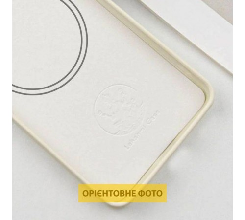 Чохол Silicone Cover Lakshmi Full Camera (AA) with MagFit для Samsung Galaxy S25 Edge Білий / White Чохол Silicone Cover Lakshmi Full Camera (AA) with MagFit для Samsung Galaxy S25 Edge Білий / White