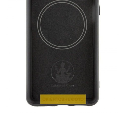 Чохол Silicone Cover Lakshmi Full Camera (AA) with MagFit для Samsung Galaxy S25 Edge Чорний / Black Чохол Silicone Cover Lakshmi Full Camera (AA) with MagFit для Samsung Galaxy S25 Edge Чорний / Black