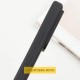 Чохол Silicone Cover Lakshmi Full Camera (AA) with MagFit для Samsung Galaxy S25 Edge Чорний / Black