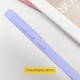 Чохол Silicone Cover Lakshmi Full Camera (AA) with MagFit для Samsung Galaxy S25 Edge Бузковий / Dasheen