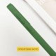 Чохол Silicone Cover Lakshmi Full Camera (AA) with MagFit для Samsung Galaxy S25 Edge Зелений / Dark green