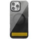 Чохол TPU Shiny Mountain (MagFit) для Apple iPhone 17 Air (6.6") Black