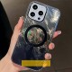 Чохол TPU Shiny Mountain (MagFit) для Apple iPhone 17 Air (6.6") Black