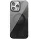 Чохол TPU Shiny Mountain (MagFit) для Apple iPhone 17 Pro (6.3") Black