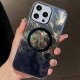 Чохол TPU Shiny Mountain (MagFit) для Apple iPhone 17 Pro (6.3") Black