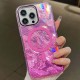 Чохол TPU Shiny Mountain (MagFit) для Apple iPhone 17 Pro Max (6.9") Pink