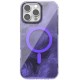 Чохол TPU Shiny Mountain (MagFit) для Apple iPhone 17 Pro Max (6.9") Purple