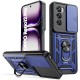 Ударостійкий чохол Camshield Serge Ring для Oppo Reno 12 Pro 5G Синій