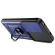 Ударостійкий чохол Camshield Serge Ring для Oppo Reno 12 Pro 5G Синій