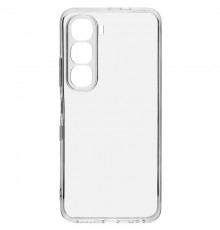 TPU чохол Epic Transparent 1,5mm Full Camera для Infinix Hot 60i / 60 Безбарвний (прозорий)