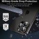 Захисне скло Metal Classic на камеру (у упак.) для Apple iPhone 17 Pro (6.3") / 17 Pro Max (6.9") Срібний / Silver