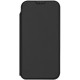 Чохол-книжка Dux Ducis з кишенею для візиток для Apple iPhone 17 Air (6.5") Чорний