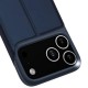 Чохол-книжка Dux Ducis з кишенею для візиток для Apple iPhone 17 Pro Max (6.9") Синій