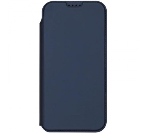 Чохол-книжка Dux Ducis з кишенею для візиток для Apple iPhone 17 Pro Max (6.9") Синій