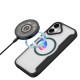 Чохол-книжка Dux Ducis Skin X Pro with MagSafe для Apple iPhone 17 (6.3") Black