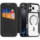 Чохол-книжка Dux Ducis Skin X Pro with MagSafe для Apple iPhone 17 Pro (6.3") Black