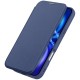 Чохол-книжка Dux Ducis Skin X Pro with MagSafe для Apple iPhone 17 Pro (6.3") Blue
