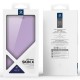 Чохол-книжка Dux Ducis Skin X Pro with MagSafe для Apple iPhone 17 Pro (6.3") Purple