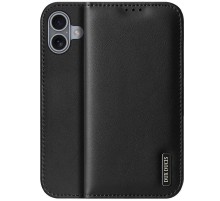 Чохол-книжка Dux Ducis Hivo для Apple iPhone 17 (6.3") Black