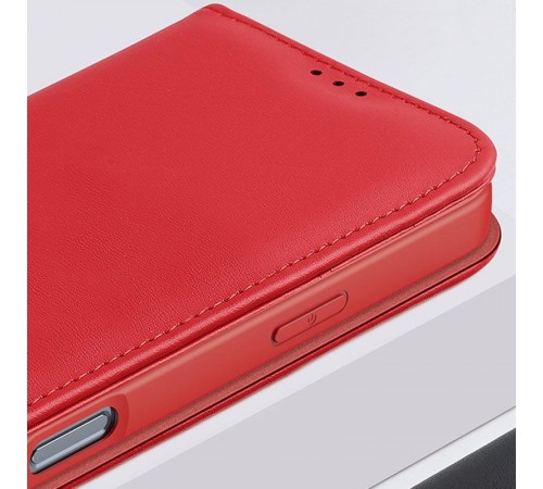 Чохол-книжка Dux Ducis Hivo для Apple iPhone 17 (6.3") Red