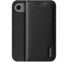 Чохол-книжка Dux Ducis Hivo для Apple iPhone 17 Air (6.5") Black
