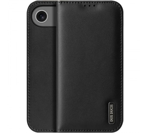 Чохол-книжка Dux Ducis Hivo для Apple iPhone 17 Air (6.5") Black