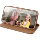 Чохол-книжка Dux Ducis Hivo для Apple iPhone 17 Pro Max (6.9") Brown