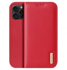 Чохол-книжка Dux Ducis Hivo для Apple iPhone 17 Pro Max (6.9") Red