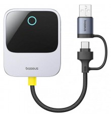 Адаптер Baseus SafeJourney Series OS Wireless CarPlay (C10745100813-00) Space Grey