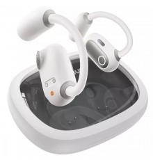 Бездротові TWS навушники Baseus Eli Fit OS Open-Ear (A00073200) Moon White