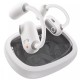 Бездротові TWS навушники Baseus Eli Fit OS Open-Ear (A00073200) Moon White