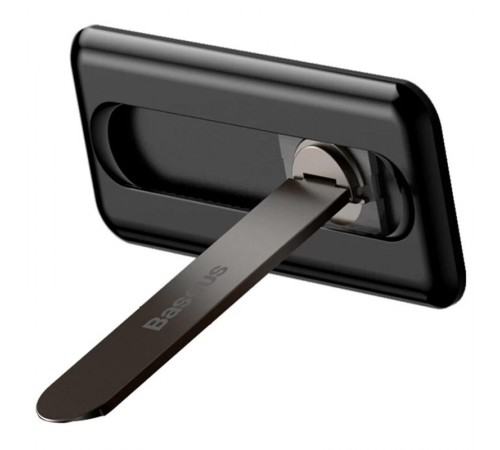 Підставка для телефону Baseus Foldable Bracket (LUXZ000001) Black